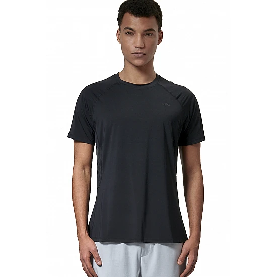 ΑΝΔΡΙΚΟ ΑΘΛΗΤΙΚΟ T-SHIRT Body Action 053629-01-BLACK