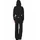 ΓΥΝΑΙΚΕΙΟ CROPPED ΦΟΥΤΕΡ ΜΕ ΚΟΥΚΟΥΛΑ Body Action 061524-01-BLACK