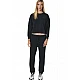 ΓΥΝΑΙΚΕΙΟ CROPPED ΦΟΥΤΕΡ Body Action 061527-01-BLACK