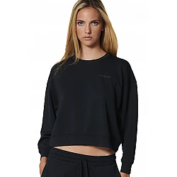 ΓΥΝΑΙΚΕΙΟ CROPPED ΦΟΥΤΕΡ Body Action 061527-01-BLACK