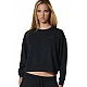 ΓΥΝΑΙΚΕΙΟ CROPPED ΦΟΥΤΕΡ Body Action 061527-01-BLACK