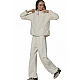 ΓΥΝΑΙΚΕΙΟ OVERSIZED ΦΟΥΤΕΡ  Body Action 061529-01-PRISTINE ECRU