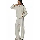 ΓΥΝΑΙΚΕΙΟ OVERSIZED ΦΟΥΤΕΡ  Body Action 061529-01-PRISTINE ECRU