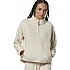 ΓΥΝΑΙΚΕΙΟ OVERSIZED ΦΟΥΤΕΡ  Body Action 061529-01-PRISTINE ECRU
