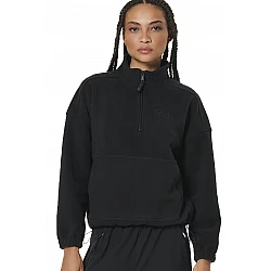 ΓΥΝΑΙΚΕΙΟ POLAR FLEECE ΦΟΥΤΕΡ  Body Action 061530-01-BLACK