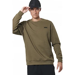 ΑΝΔΡΙΚΟ ΦΟΥΤΕΡ ΜΕ ΛΑΙΜΟΚΟΨΗ Body Action 063510-01-OLIVE GREY