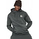 ΑΝΔΡΙΚΟ ΦΟΥΤΕΡ ΜΕ ΚΟΥΚΟΥΛΑ Body Action 063512-01-BALSAM GREEN