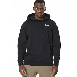 ΑΝΔΡΙΚΟ FLEECE ΦΟΥΤΕΡ ΜΕ ΚΟΥΚΟΥΛΑ Body Action 063513-01-BLACK