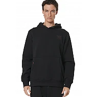 ΑΝΔΡΙΚΟ FLEECE ΦΟΥΤΕΡ ΜΕ ΚΟΥΚΟΥΛΑ  Body Action 063514-01-BLACK