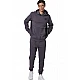ΑΝΔΡΙΚΟ FLEECE ΦΟΥΤΕΡ ΜΕ ΚΟΥΚΟΥΛΑ  Body Action 063514-01-BOULEVARD GREY
