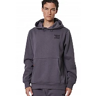 ΑΝΔΡΙΚΟ FLEECE ΦΟΥΤΕΡ ΜΕ ΚΟΥΚΟΥΛΑ  Body Action 063514-01-BOULEVARD GREY