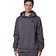 ΑΝΔΡΙΚΟ FLEECE ΦΟΥΤΕΡ ΜΕ ΚΟΥΚΟΥΛΑ  Body Action 063514-01-BOULEVARD GREY