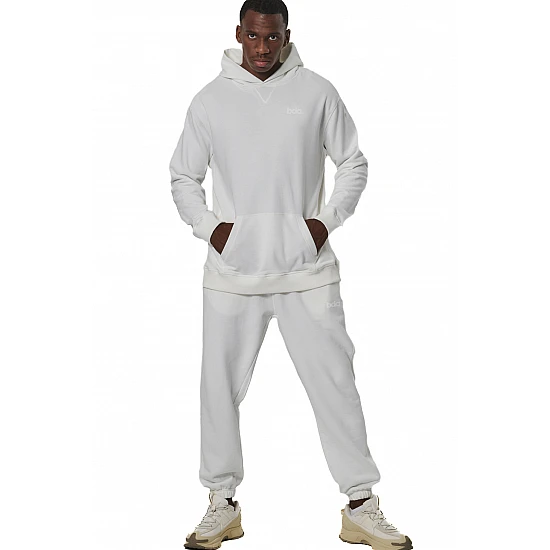 ΑΝΔΡΙΚΟ ΦΟΥΤΕΡ ΜΕ ΚΟΥΚΟΥΛΑ Body Action 063515-01-STAR WHITE