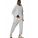 ΑΝΔΡΙΚΟ ΦΟΥΤΕΡ ΜΕ ΚΟΥΚΟΥΛΑ Body Action 063515-01-STAR WHITE