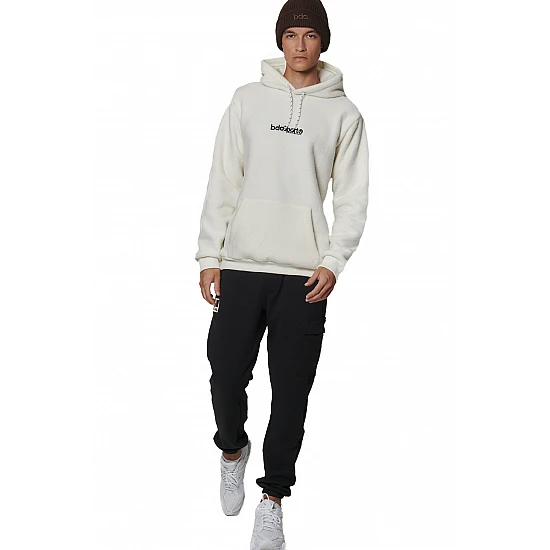 ΑΝΔΡΙΚΟ SHERPA ΦΟΥΤΕΡ ΜΕ ΚΟΥΚΟΥΛΑ Body Action 063516-01-ARCTIC WOLF ECRU