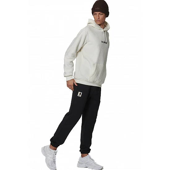 ΑΝΔΡΙΚΟ SHERPA ΦΟΥΤΕΡ ΜΕ ΚΟΥΚΟΥΛΑ Body Action 063516-01-ARCTIC WOLF ECRU