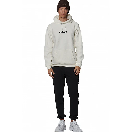ΑΝΔΡΙΚΟ SHERPA ΦΟΥΤΕΡ ΜΕ ΚΟΥΚΟΥΛΑ Body Action 063516-01-ARCTIC WOLF ECRU