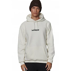 ΑΝΔΡΙΚΟ SHERPA ΦΟΥΤΕΡ ΜΕ ΚΟΥΚΟΥΛΑ Body Action 063516-01-ARCTIC WOLF ECRU