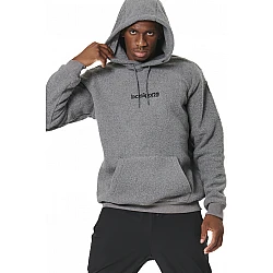 ΑΝΔΡΙΚΟ SHERPA ΦΟΥΤΕΡ ΜΕ ΚΟΥΚΟΥΛΑ Body Action 063516-01-PEARL GREY
