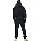 ΑΝΔΡΙΚΟ ΦΟΥΤΕΡ ΜΕ ΚΟΥΚΟΥΛΑ Body Action 063517-01-BLACK