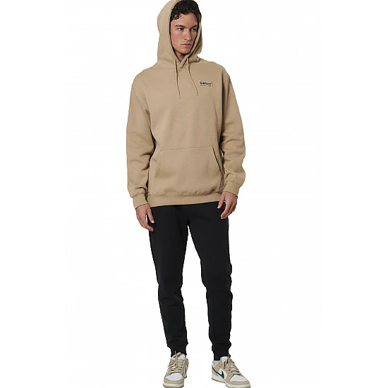 ΑΝΔΡΙΚΟ ΦΟΥΤΕΡ ΜΕ ΚΟΥΚΟΥΛΑ Body Action 063517-01-TEAK BEIGE