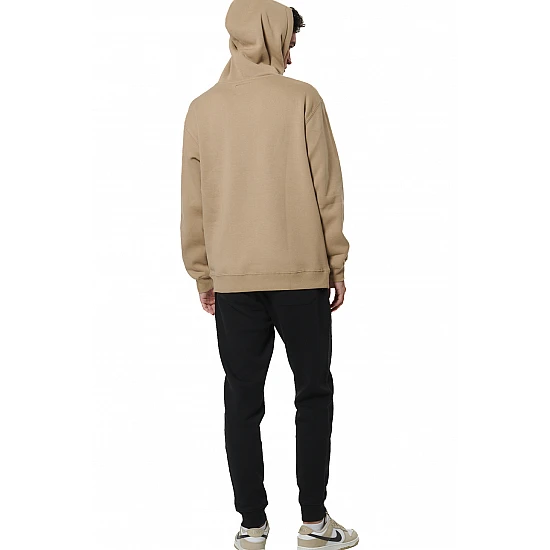 ΑΝΔΡΙΚΟ ΦΟΥΤΕΡ ΜΕ ΚΟΥΚΟΥΛΑ Body Action 063517-01-TEAK BEIGE