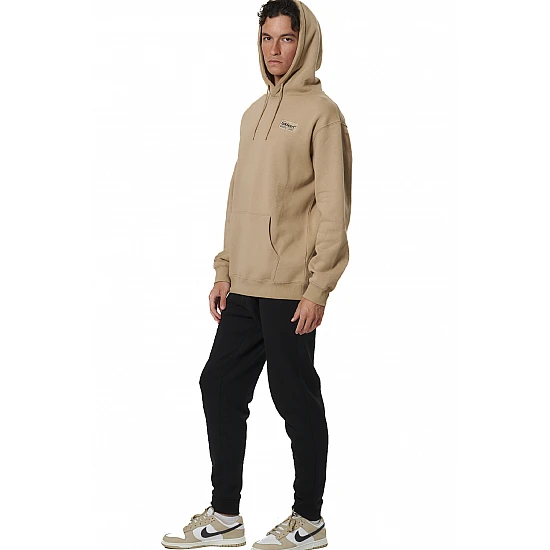 ΑΝΔΡΙΚΟ ΦΟΥΤΕΡ ΜΕ ΚΟΥΚΟΥΛΑ Body Action 063517-01-TEAK BEIGE