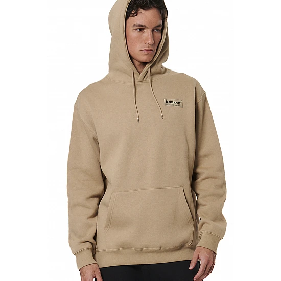 ΑΝΔΡΙΚΟ ΦΟΥΤΕΡ ΜΕ ΚΟΥΚΟΥΛΑ Body Action 063517-01-TEAK BEIGE
