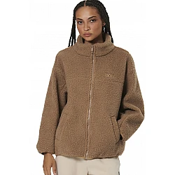 ΓΥΝΑΙΚΕΙΑ SHEEPSKIN ΖΑΚΕΤΑ Body Action 071519-01-SAND BROWN