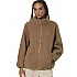 ΓΥΝΑΙΚΕΙΑ SHEEPSKIN ΖΑΚΕΤΑ Body Action 071519-01-SAND BROWN