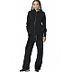 ΓΥΝΑΙΚΕΙΑ FLEECE ΖΑΚΕΤΑ ΜΕ ΚΟΥΚΟΥΛΑ  Body Action 071520-01-BLACK