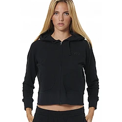 ΓΥΝΑΙΚΕΙΑ ZAKETA ΜΕ ΚΟΥΚΟΥΛΑ Body Action 071522-01-BLACK