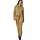 ΓΥΝΑΙΚΕΙΑ ZAKETA ΜΕ ΚΟΥΚΟΥΛΑ Body Action 071522-01-MOCHA GREY