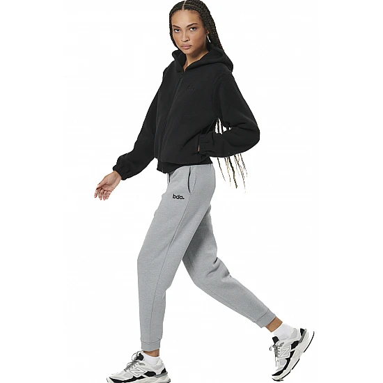 ΓΥΝΑΙΚΕΙΑ SHERPA ΖΑΚΕΤΑ ΜΕ ΚΟΥΚΟΥΛΑ Body Action 071523-01-BLACK