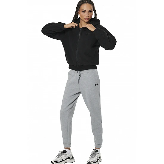 ΓΥΝΑΙΚΕΙΑ SHERPA ΖΑΚΕΤΑ ΜΕ ΚΟΥΚΟΥΛΑ Body Action 071523-01-BLACK