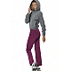 ΓΥΝΑΙΚΕΙΑ SHERPA ΖΑΚΕΤΑ ΜΕ ΚΟΥΚΟΥΛΑ Body Action 071523-01-PEARL GREY