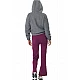 ΓΥΝΑΙΚΕΙΑ SHERPA ΖΑΚΕΤΑ ΜΕ ΚΟΥΚΟΥΛΑ Body Action 071523-01-PEARL GREY