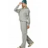 ΓΥΝΑΙΚΕΙΑ MODAL ΖΑΚΕΤΑ ΜΕ ΚΟΥΚΟΥΛΑ Body Action 071524-01-FOG GREEN