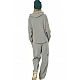 ΓΥΝΑΙΚΕΙΑ MODAL ΖΑΚΕΤΑ ΜΕ ΚΟΥΚΟΥΛΑ Body Action 071524-01-FOG GREEN