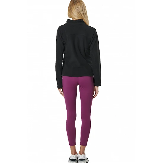 ΓΥΝΑΙΚΕΙΑ POLAR FLEECE ΖΑΚΕΤΑ Body Action 071525-01-BLACK