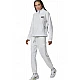 ΓΥΝΑΙΚΕΙΑ POLAR FLEECE ΖΑΚΕΤΑ Body Action 071525-01-WHITE OFF