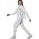 ΓΥΝΑΙΚΕΙΑ POLAR FLEECE ΖΑΚΕΤΑ Body Action 071525-01-WHITE OFF