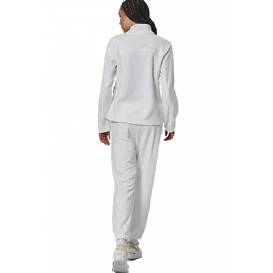 ΓΥΝΑΙΚΕΙΑ POLAR FLEECE ΖΑΚΕΤΑ Body Action 071525-01-WHITE OFF
