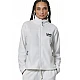 ΓΥΝΑΙΚΕΙΑ POLAR FLEECE ΖΑΚΕΤΑ Body Action 071525-01-WHITE OFF