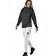 ΓΥΝΑΙΚΕΙΑ KNIT FLEECE ΖΑΚΕΤΑ  Body Action 071526-01-BLACK SHADOW HEATHER