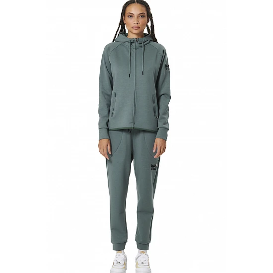ΓΥΝΑΙΚΕΙΑ TECH FLEECE ΖΑΚΕΤΑ Body Action 071527-01-BALSAM GREEN