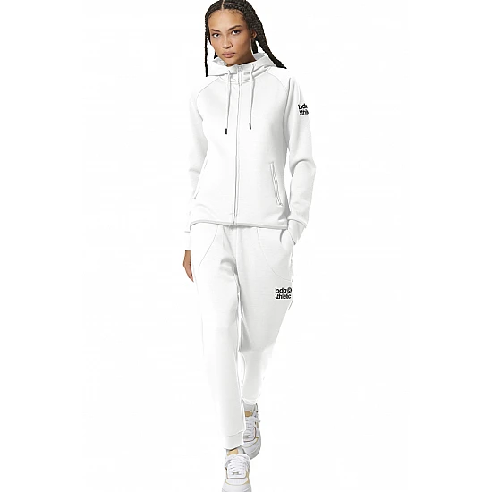 ΓΥΝΑΙΚΕΙΑ TECH FLEECE ΖΑΚΕΤΑ Body Action 071527-01-WHITE OFF