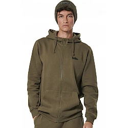 ΑΝΔΡΙΚΗ ΖΑΚΕΤΑ ΜΕ ΚΟΥΚΟΥΛΑ Body Action 073520-01-OLIVE GREY