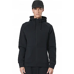 ΑΝΔΡΙΚΗ TECH FLEECE ΖΑΚΕΤΑ ΜΕ ΚΟΥΚΟΥΛΑ Body Action 073521-01-BLACK
