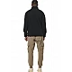 ΑΝΔΡΙΚΗ BOUCLE-FLEECE ΖΑΚΕΤΑ Body Action 073522-01-BLACK